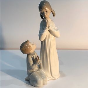Porcelain figurine by Lladro